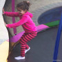 Kahuna Trampoline 16ft with Basketball Set - Rainbow thumbnail 7