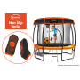 Kahuna Kids Safety Anti-Slip Trampoline Socks - Medium thumbnail 4
