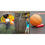 Kahuna Trampoline Pro 12ft - Reversible pad, Emoji Mat, Basketball Set thumbnail 10