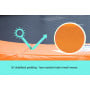 Kahuna Trampoline Pro 12ft - Reversible pad, Emoji Mat, Basketball Set thumbnail 3