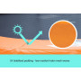 Kahuna Trampoline Pro 14ft - Reversible pad, Emoji Mat, Basketball Set thumbnail 2
