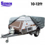 Samson Heavy Duty Trailer Camper Cover 10-12ft thumbnail 1