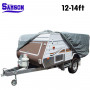 Samson Heavy Duty Trailer Camper Cover 12-14ft thumbnail 1