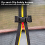 Kahuna 8ft Springless Trampoline thumbnail 7