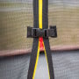 Kahuna 8ft Twister Springless Trampoline - Rainbow thumbnail 5