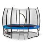 Kahuna Twister 10ft Springless Trampoline - Blue thumbnail 1