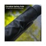 Kahuna Twister 12ft Springless Trampoline - Pink thumbnail 10