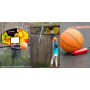 Kahuna Trampoline Basketball Backboard Hoop Set thumbnail 4