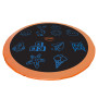 Kahuna Replacement Trampoline Mat  Emoji for Classic, Rainbow, and Pro Models thumbnail 1