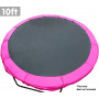 Powertrain Replacement Trampoline Spring Safety Pad - 10ft Pink thumbnail 2