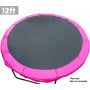 Powertrain Replacement Trampoline Spring Safety Pad - 12ft Pink thumbnail 2