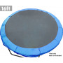 16ft Replacement Trampoline Pad Reinforced Outdoor Round Spring Cover thumbnail 1