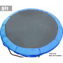 8ft Trampoline Replacement Safety Spring Pad Round Cover thumbnail 1