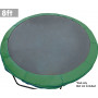 8ft Trampoline Replacement Pad Reinforced Outdoor Round Spring Cover thumbnail 2