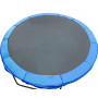 15ft Replacement Reinforced Outdoor Round Trampoline Safety Spring Pad thumbnail 1