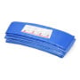 Kahuna 16ft Trampoline Replacement Safety Pad and Net Round 12 Poles Blue thumbnail 5