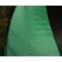 Kahuna 16ft Trampoline Replacement Safety Pad and Net Round 12 Poles Green thumbnail 4