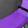 12ft Kahuna Trampoline Replacement Pad Purple thumbnail 1