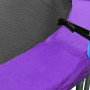 16ft Kahuna Trampoline Replacement Pad Purple thumbnail 1