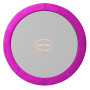 Kahuna 14ft Trampoline Replacement Safety Pad and Net Round 8 Poles Pink thumbnail 3