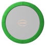 Kahuna 16ft Trampoline Replacement Safety Pad and Net Round 12 Poles Green thumbnail 3