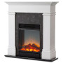 Dimplex 1.5kW Mini Taylor Suite Optiflame Electric Fireplace w/ LED Flame Effect thumbnail 1
