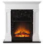 Dimplex 1.5kW Mini Taylor Suite Optiflame Electric Fireplace w/ LED Flame Effect thumbnail 3