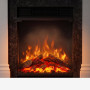 Dimplex 1.5kW Mini Taylor Suite Optiflame Electric Fireplace with LED Flame Effect thumbnail 7