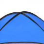 Pop Up Portable Beach Canopy Sun Shade Shelter Blue thumbnail 3