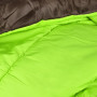 Double Outdoor Camping Sleeping Bag Hiking Thermal Winter 220x145cm thumbnail 3