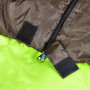 Double Outdoor Camping Sleeping Bag Hiking Thermal Winter 220x145cm thumbnail 5