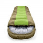 Thermal Single Outdoor Camping Sleeping Bag Mat Tent Hiking Green thumbnail 7