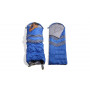 Micro Compact Design Thermal Sleeping Bag Blue thumbnail 1
