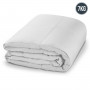 Laura Hill Weighted Blanket Heavy Kids Quilt Doona 7Kg - White thumbnail 3