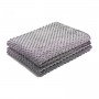 Weighted Blanket Quilt Doona Cover 152 x 203cm Grey thumbnail 1