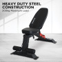 Powertrain Home Gym Adjustable Dumbbell Bench thumbnail 3