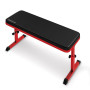 Powertrain Height-Adjustable Exercise Home Gym Flat Weight Bench thumbnail 8