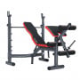 Powertrain Home Gym Workout Bench Press Preachers Curl Incline - 302 thumbnail 1