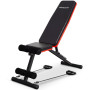Powertrain Adjustable Weight Bench w/ Incline Decline and 7 Backrest Positions thumbnail 1