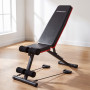 Powertrain Adjustable Weight Bench w/ Incline Decline and 7 Backrest Positions thumbnail 11