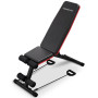 Powertrain Adjustable Weight Bench w/ Incline Decline and 7 Backrest Positions thumbnail 14