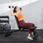 Powertrain Adjustable Multi Workout Weight Bench thumbnail 9