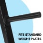 Weight Plates Storage Rack thumbnail 4