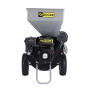 Ducar 7HP Wood Chipper Shredder Mulcher Petrol Silver Black thumbnail 4
