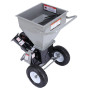 Ducar 7HP Wood Chipper Shredder Mulcher Petrol Silver Black thumbnail 7