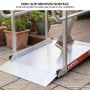 Kartrite 3ft Aluminium Wheelchair Ramp 380kg Capacity 93.5cm Width thumbnail 4