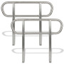 Kartrite Aluminium Safety Handrails for Kartrite 3ft Wheelchair Ramp thumbnail 2