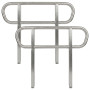 Kartrite Aluminium Safety Handrails for Kartrite 3ft Wheelchair Ramp thumbnail 5
