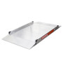Kartrite 4ft Aluminium Wheelchair Ramp 380kg Capacity 93.5cm Width thumbnail 1