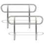 Kartrite Aluminium Safety Handrails for Kartrite 4ft Wheelchair Ramp thumbnail 2